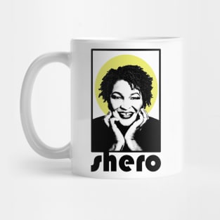 Stacey Abrams "Shero" Mug